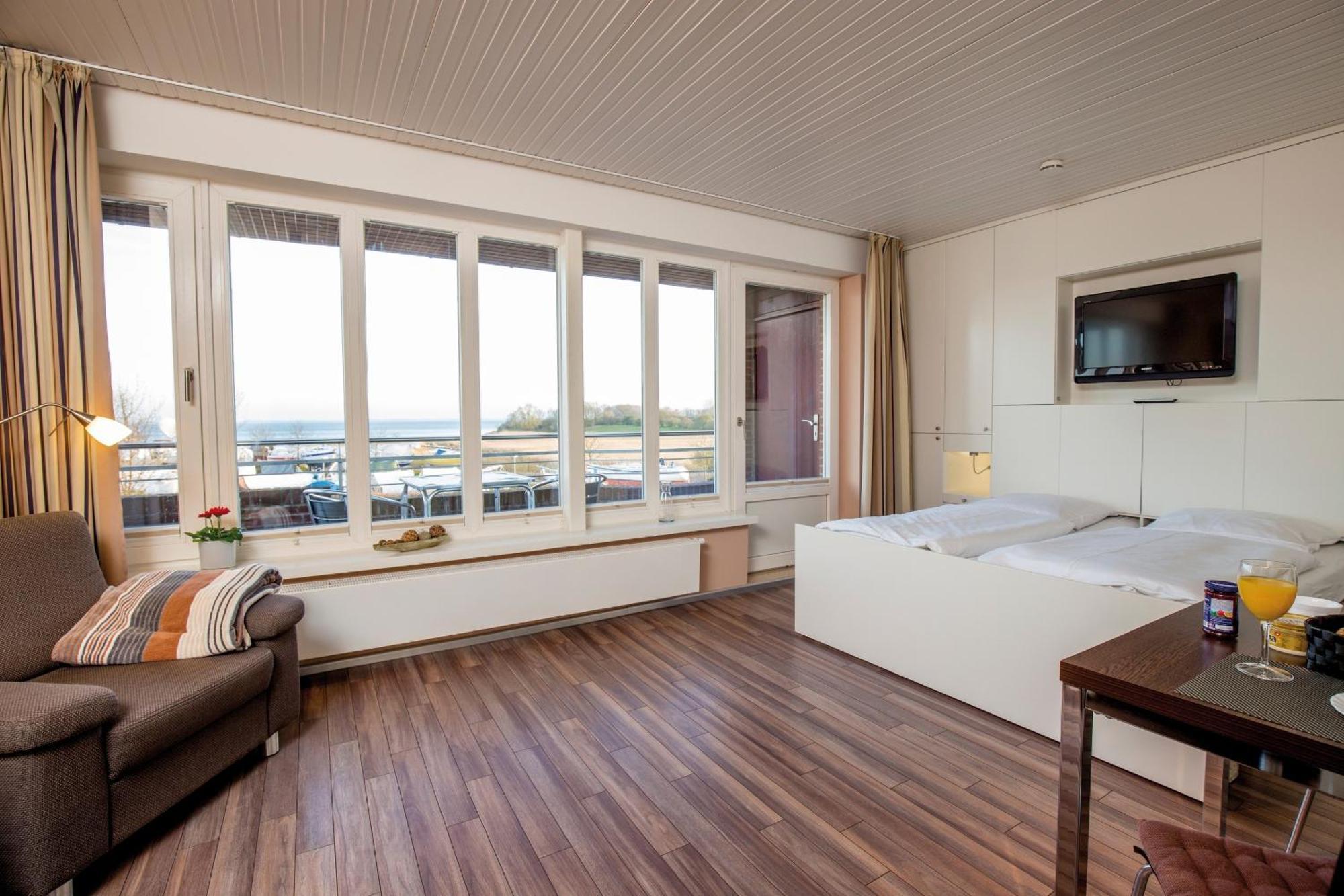 Apartamento Ancora Marina Haus 2 Nr 02, Typ 2 Neustadt in Holstein Exterior foto